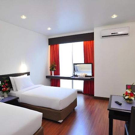 The Color Hotel Hat Yai Ngoại thất bức ảnh