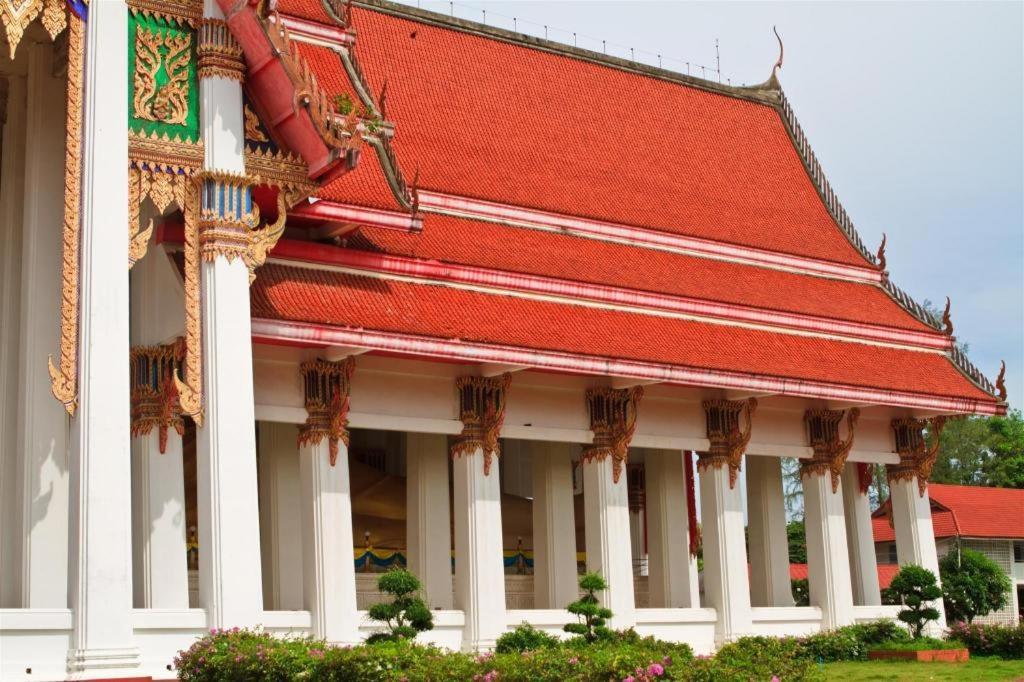 The Color Hotel Hat Yai Ngoại thất bức ảnh