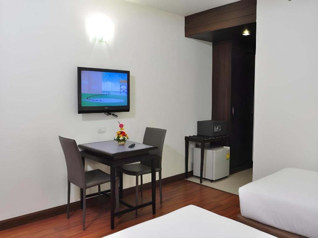 The Color Hotel Hat Yai Ngoại thất bức ảnh