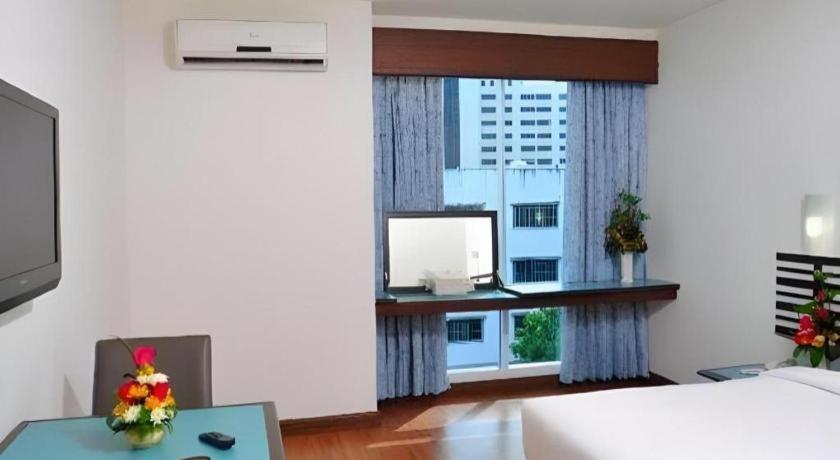 The Color Hotel Hat Yai Ngoại thất bức ảnh