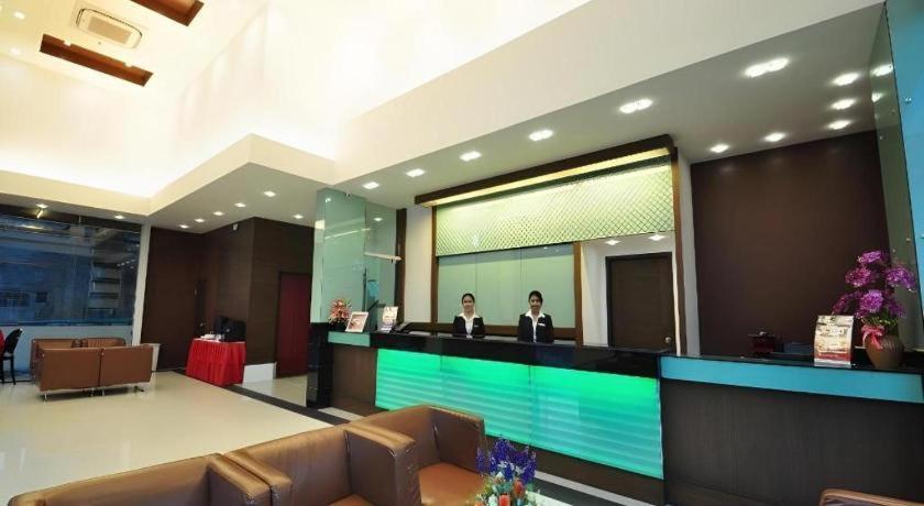 The Color Hotel Hat Yai Ngoại thất bức ảnh