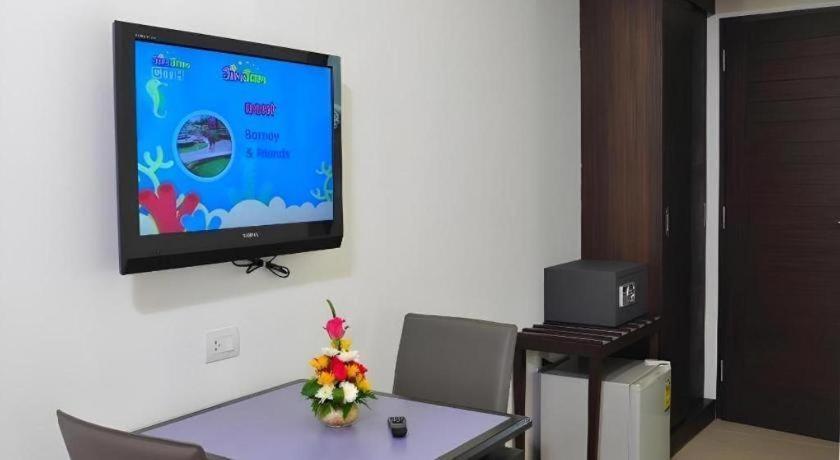 The Color Hotel Hat Yai Ngoại thất bức ảnh