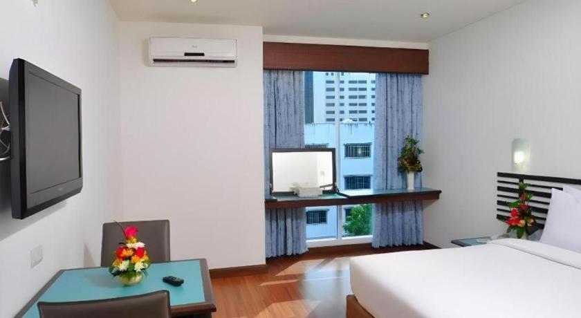 The Color Hotel Hat Yai Ngoại thất bức ảnh