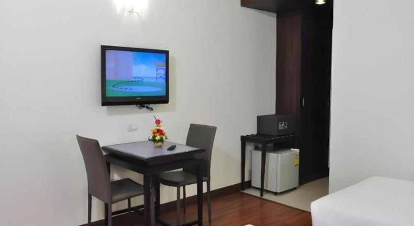 The Color Hotel Hat Yai Ngoại thất bức ảnh