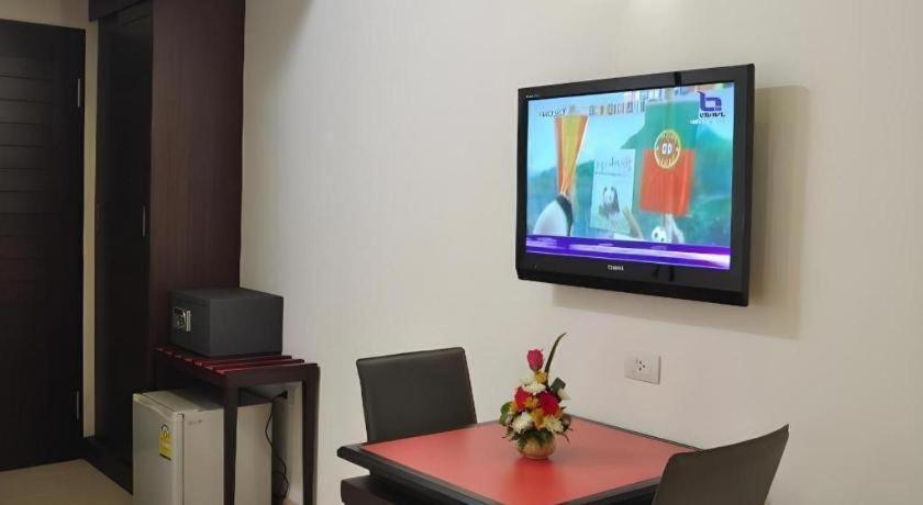 The Color Hotel Hat Yai Ngoại thất bức ảnh