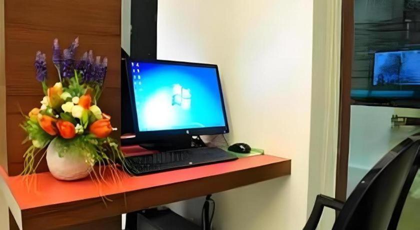 The Color Hotel Hat Yai Ngoại thất bức ảnh