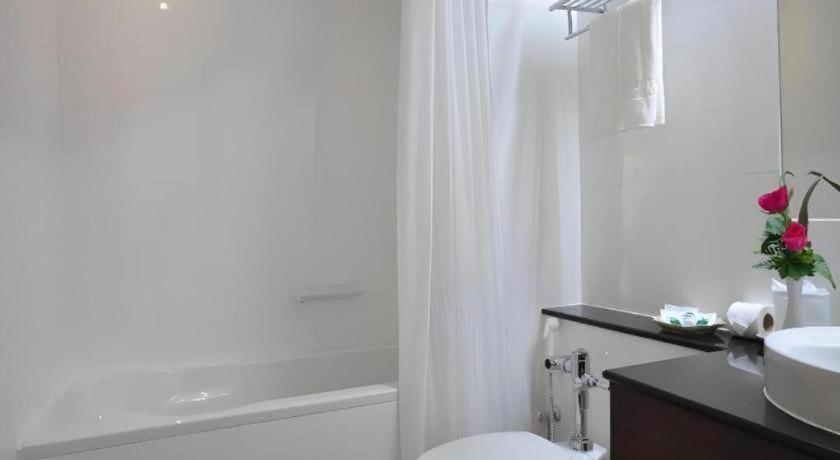 The Color Hotel Hat Yai Ngoại thất bức ảnh